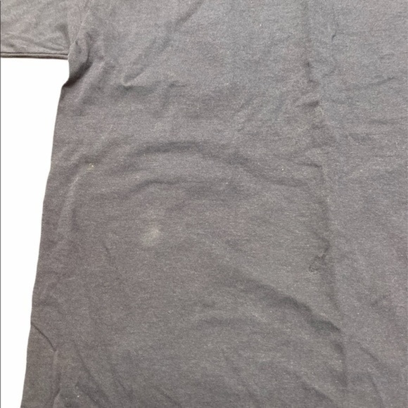 Fruit of Loom T-Shirt Men’s Size M Blue - Picture 10 of 10